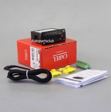 Carel Regolatore Termostato Temperatura Digitale con Sensore Sonda 115V PJEZS0E100