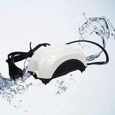 Pompa esterna acquario ossigenatore acqua ricircolo movimento 1.6L/MIN AP-1688