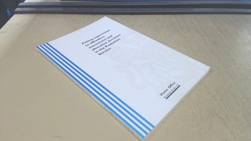 Fitting supervision - , to
