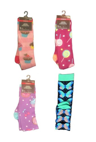 Calzini novità funky donna - novitÀ,