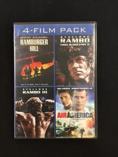 Rambo First Blood Part II