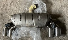 golf 7 / 7.5 terminale marmitta originale R