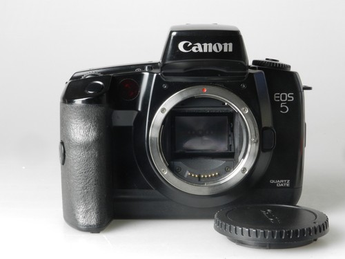 Fotocamera analogica canon - analogica, eos