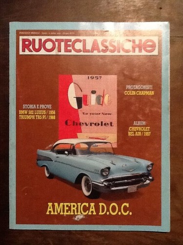 Ruoteclassiche maggio 1991 - ruoteclassiche,