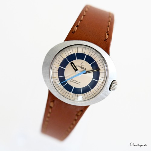 Omega genève dynamic ref - omega,