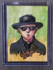 2024 Cryptozoic - Una storia