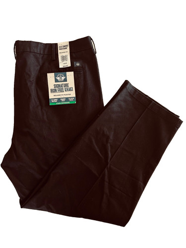 Pantaloni pieghettati dockers - pantaloni,