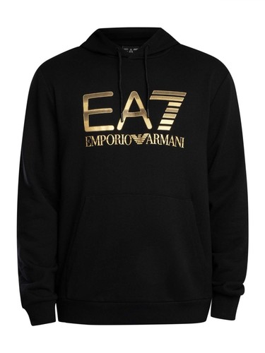 Felpa uomo ea7 - felpa, emporio