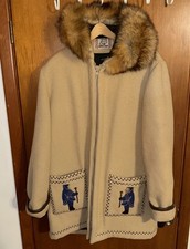 Vintage James Bay Seal Hunt