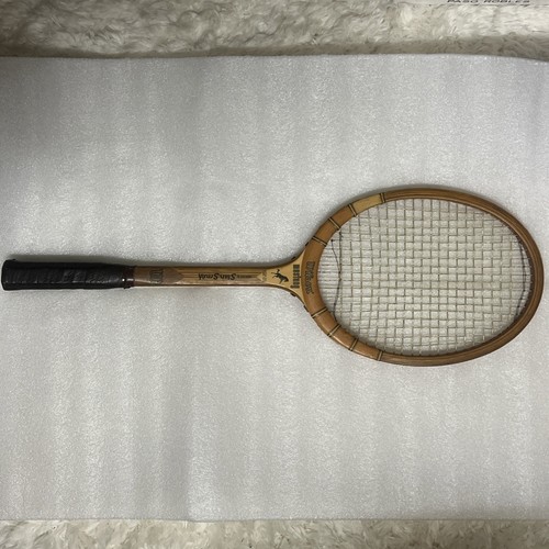 Racchetta tennis vintage - da,
