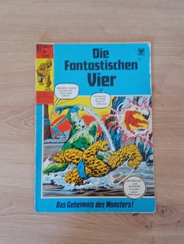 Fantastici quattro 249 - quattro,