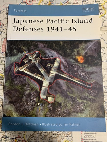 Osprey fortress japanese - osprey,