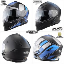 Casco integrale ViPER RSV141