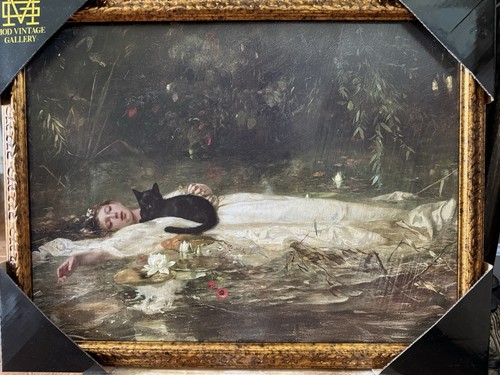 Nuovo quadro ophelia - nuovo,