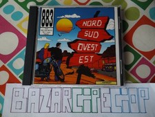 Cd 883 Pezzali Nord Sud Ovest Est Germany Edition