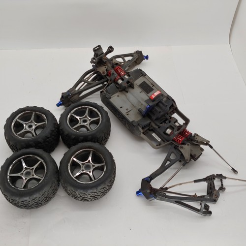 Ricambi mancanti traxxas - ricambi, mancanti: