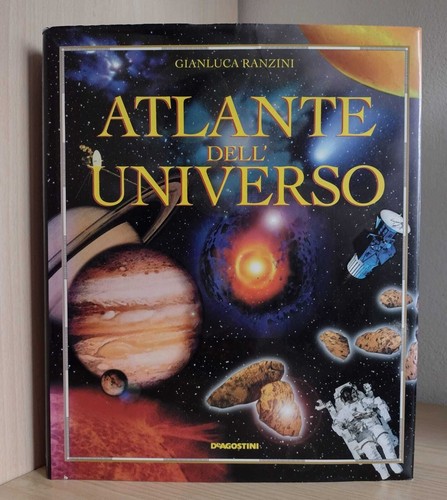 Atlante dell universo grande - atlante, dell'universo: