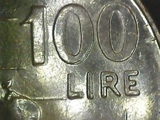 100 lire 1979 fao - 1979,