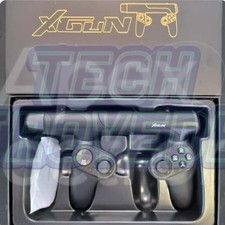 Shooting Somatosensory Gun