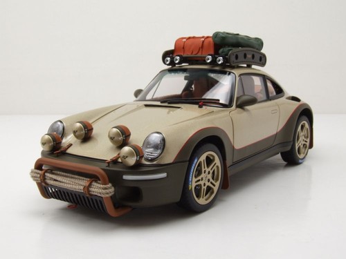Porsche ruf rodeo prototype - porsche,