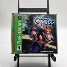 Chrono cross sony - chrono,