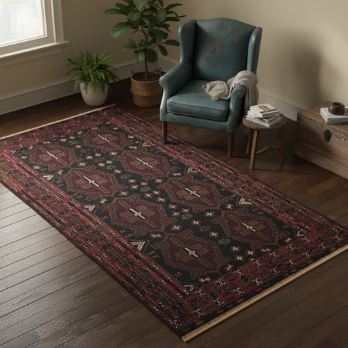Tappeto kilim fatto mano - kilim,