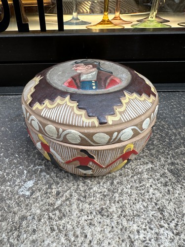 Vecchia ceramica sarda - vecchia,