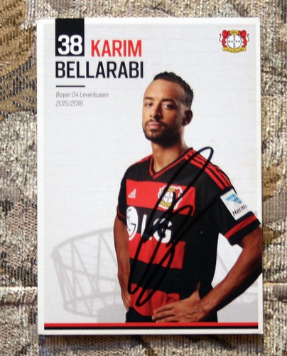 Karim bellarabi originale - karim, bellarabi,