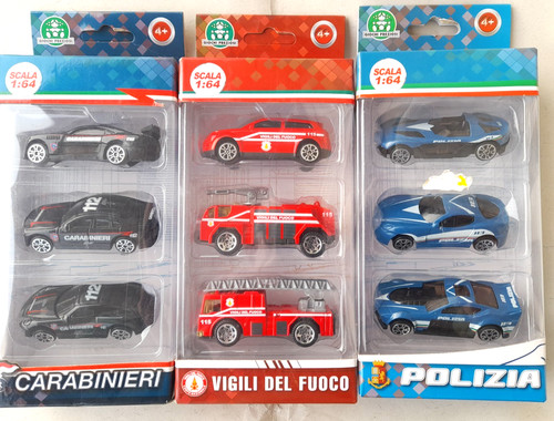 Auto nuove scala 64 - nuove,