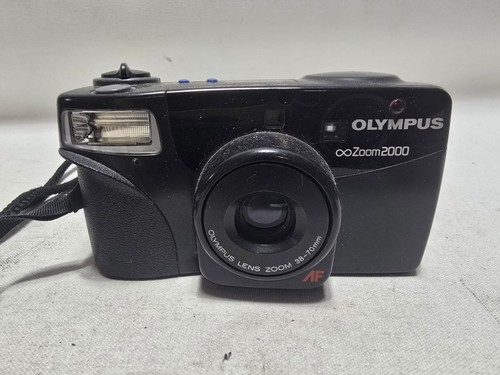 Olympus infinity zoom 2000 - infinity,