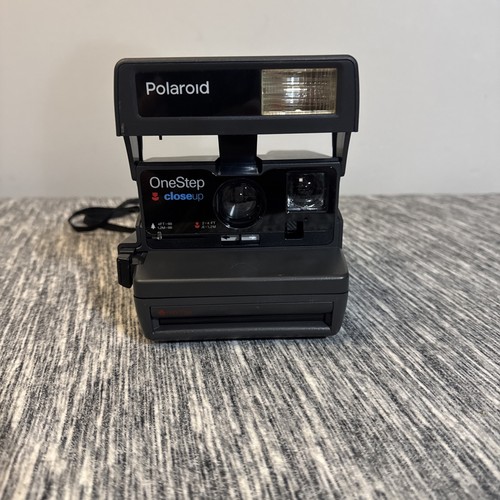 Vintage polaroid onestep - vintage, ~