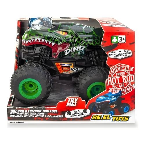 Toys rel0656 hot rod - rel0656,