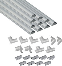 3015A-400 Canalina, Grigio