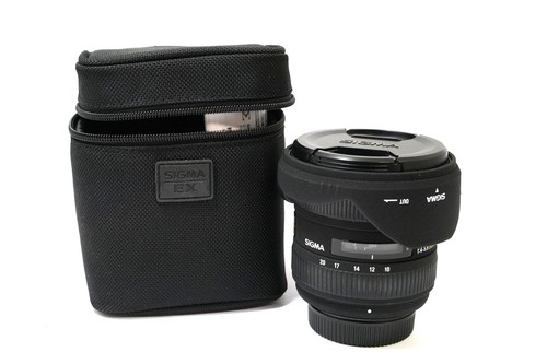 Obiettivo sigma 20mm 5 6 - obiettivo,