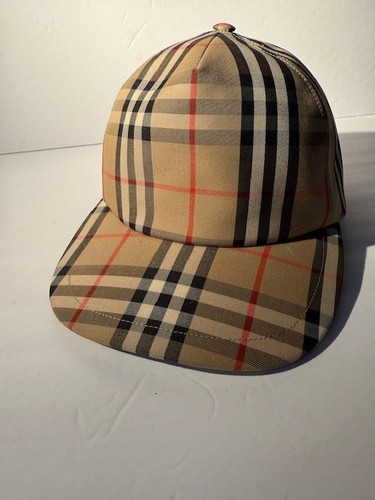 Berretto baseball burberry - berretto,