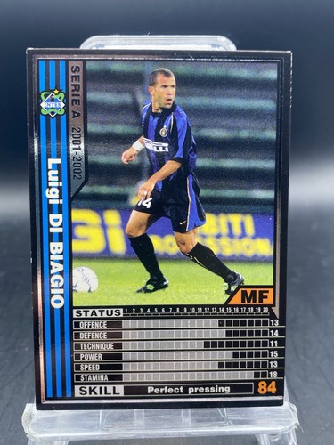 Luigi biagio panini wccf - panini,