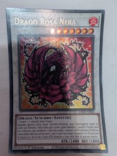 Yu-gi-oh! Drago Rosa Nera -