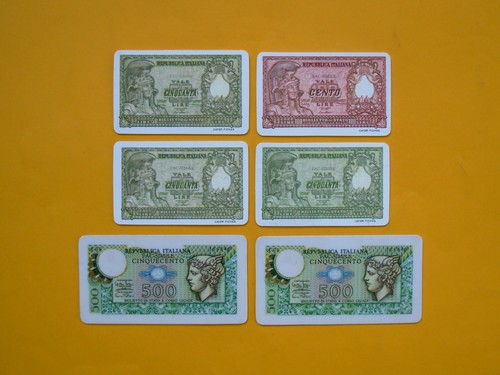 Fiches poker lire - fiches, da