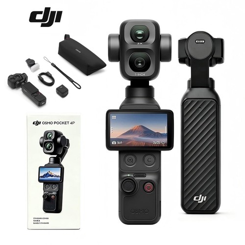 Dji osmo pocket pro - osmo, 4