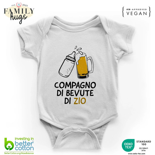 Body neonato compagno di - -,