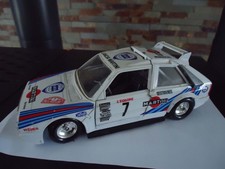 Burago : Lancia Delta S4