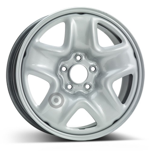 Cerchi ferro kfz alcar - cerchi,