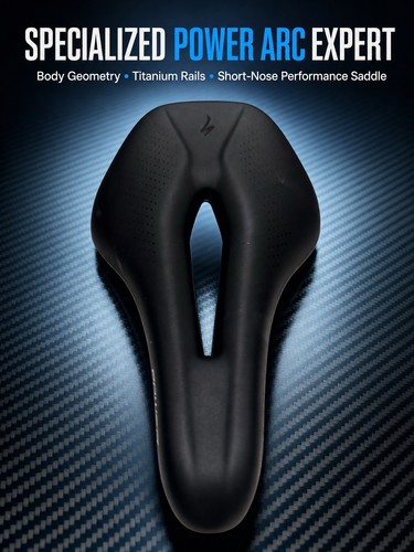 Sella specializzata power arc - sella,