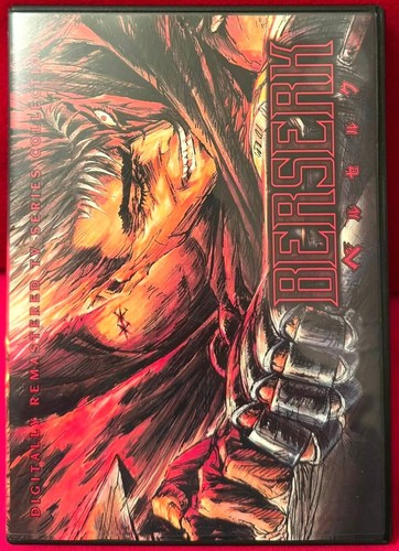 Berserk complete series - berserk:,