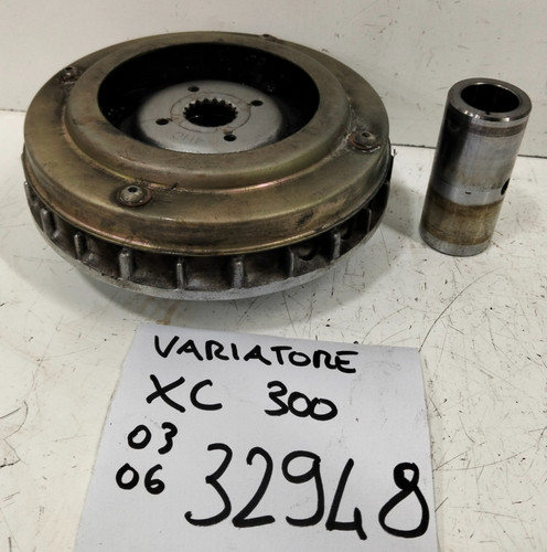 Variatore puleggia mobile - variatore,