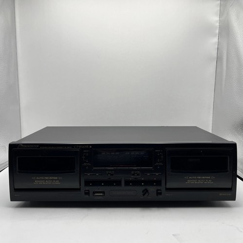 Pioneer w205r component - pioneer, ct-w205r