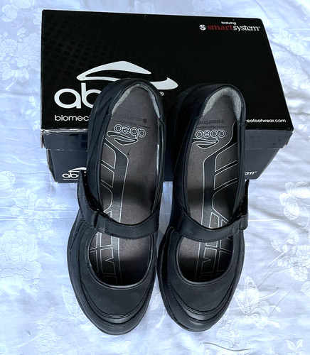 Abeo mary jane black - mary,