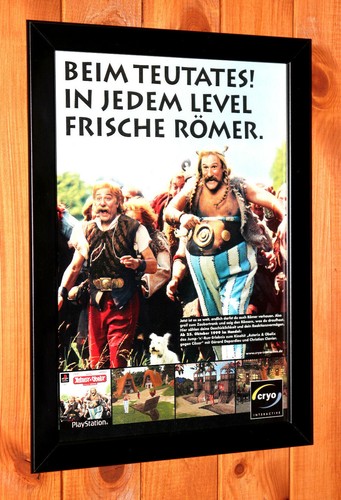 Asterix obelix take - take, on