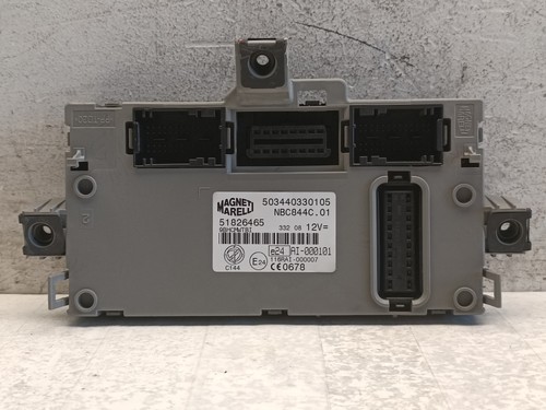 A12466 centralina body - centralina,