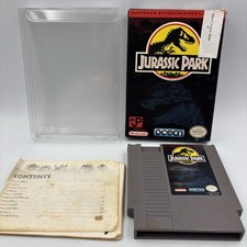 Jurassic park the game - the,